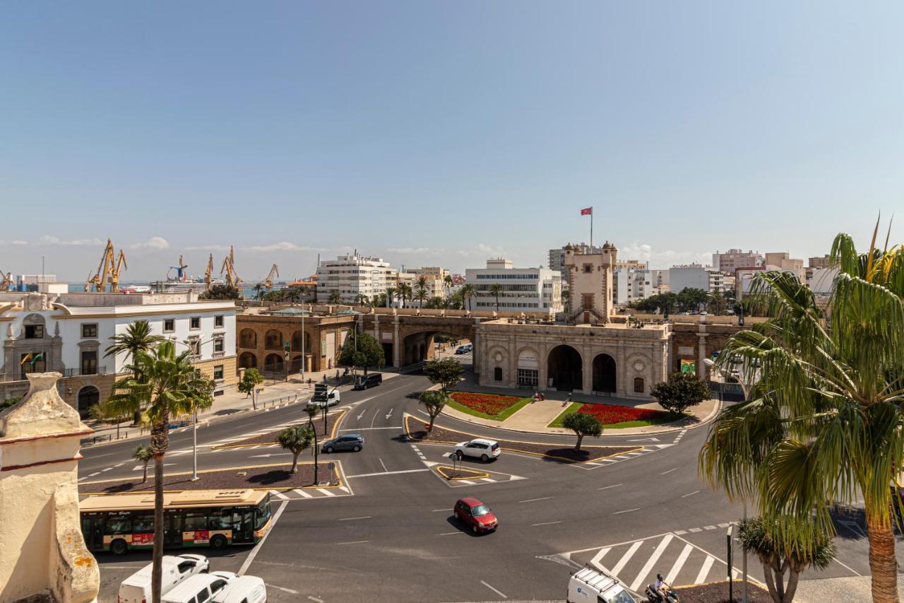 Allo Apartments San Roque 3ºc Cadiz Ngoại thất bức ảnh