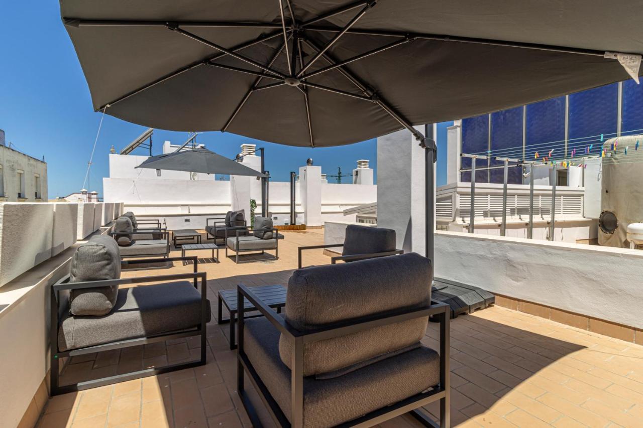 Allo Apartments San Roque 3ºc Cadiz Ngoại thất bức ảnh