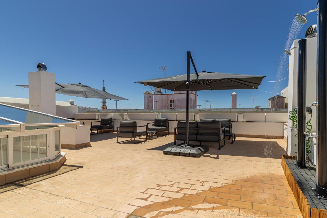 Allo Apartments San Roque 3ºc Cadiz Ngoại thất bức ảnh