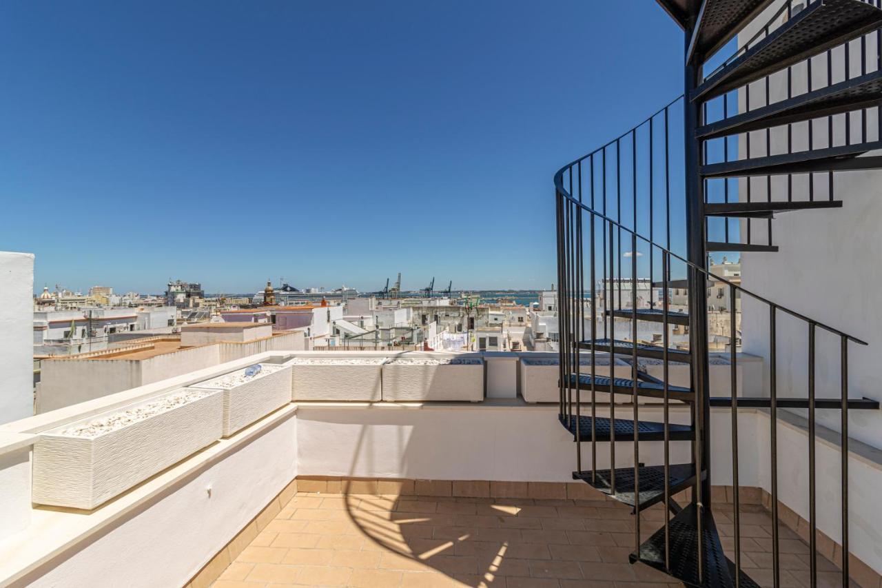 Allo Apartments San Roque 3ºc Cadiz Ngoại thất bức ảnh