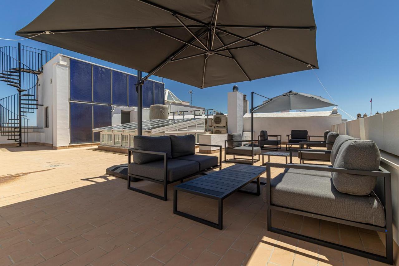 Allo Apartments San Roque 3ºc Cadiz Ngoại thất bức ảnh