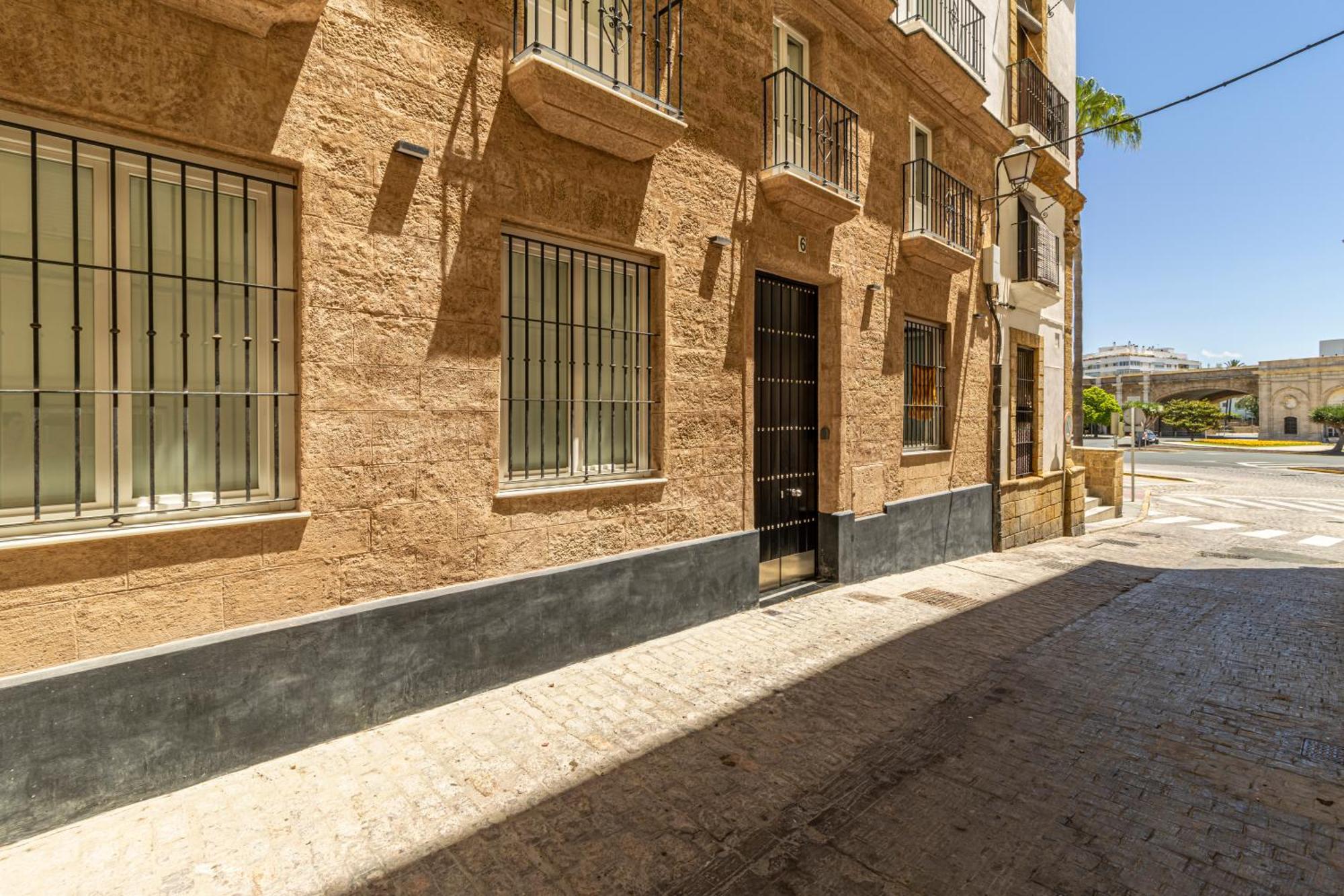 Allo Apartments San Roque 3ºc Cadiz Ngoại thất bức ảnh